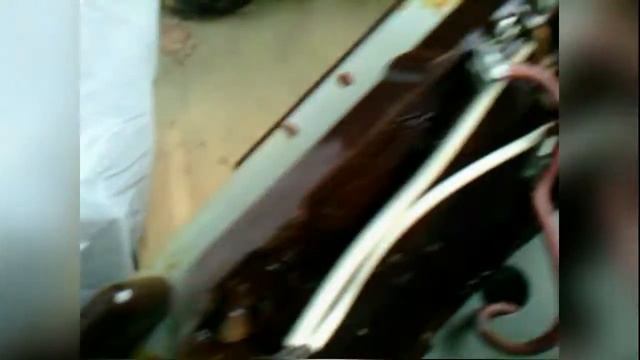 Обзор найденной электровафельницы СССР смотреть онлайн