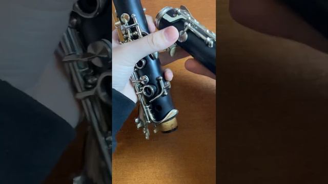 РАССКАЗЫВАЮ КАК НАЗЫВАЕТСЯ ЧАСТИ КЛАРНЕТА, И КАК ЕГО СОБРАТЬ!🤍 смотреть онлайн