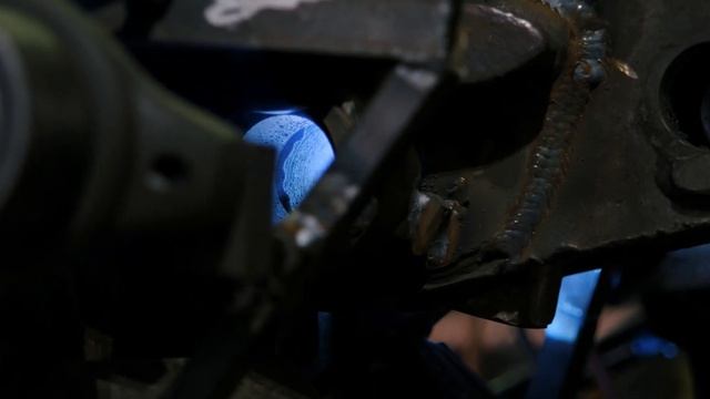 Ремонт грейфера для металлолома  расточка и наплавка отверстий  Гидравлик Групп