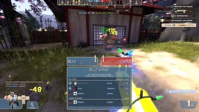 I Intentionally Threw This MVM Game ( Bite-Sized Stream ) смотреть онлайн