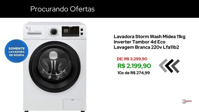 OFERTAS DE ELETRODOMÉSTICOS - ESQUENTA BLACK FRIDAY MAGAZINE LUIZA!