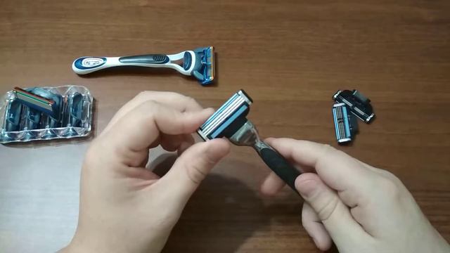 Копии лезвий для бритвы смотреть онлайн