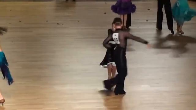 Baltic RS 2011 Verner Velberg - Susanna Roberta Jarvevee final pasodoble смотреть онлайн