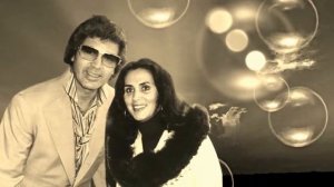 "Как я люблю тебя"  --  Энгельберт Хампердинк.