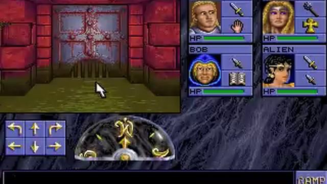 Eye of the Beholder - Gameplay смотреть онлайн