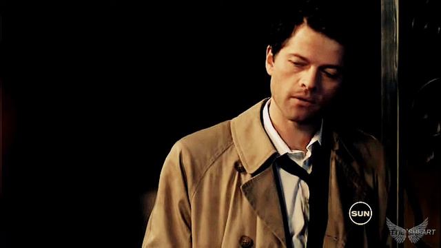 Dean + Castiel │ Almost Lover {8x10}
