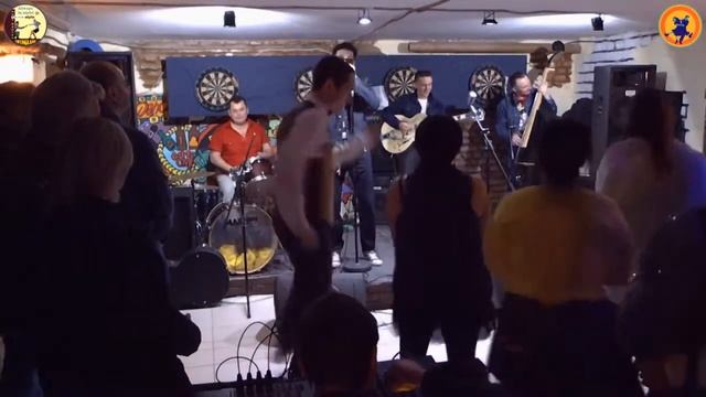 "Свинглэнд", вечеринки 2019 - ч.3: "Boomerangs на 19-м ДР WiseGuyz"(23.02) смотреть онлайн