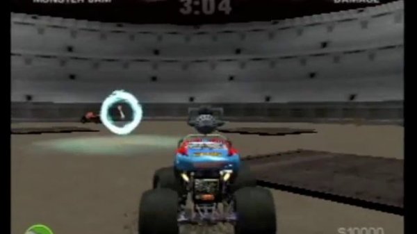 Review - Monster Jam Maximum Destruction (Monster Jam Games Part 1)