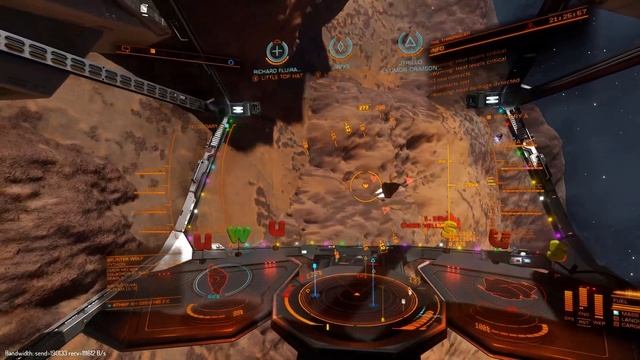 [Elite: Dangerous] THE GREAT ADDER DEATH RACE смотреть онлайн