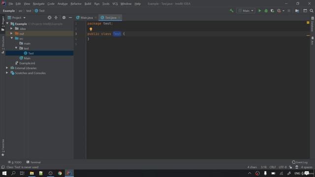 1 Java Packages and Naming the Package смотреть онлайн