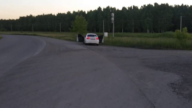 Honda civic на Ural ak47c в штатных местах (тихий civic) смотреть онлайн
