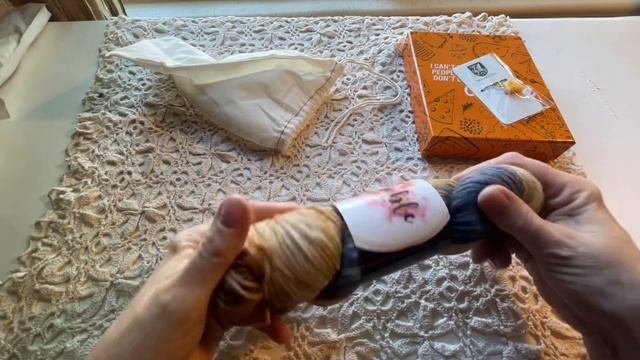 YARNABLE nov2022 Unboxing ep148 смотреть онлайн