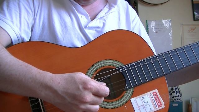Messina 4/4-Size Classical Guitar Assessment смотреть онлайн