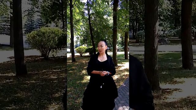 Мастер - класс от Юлияны Кривошапкиной по игре на кубызе. смотреть онлайн