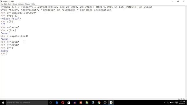 #9 Python Tutorial for Beginners | Tuple in Python#strings in python смотреть онлайн