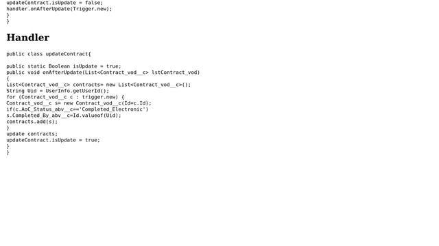 Salesforce: DmlException: Update Failed. Maximum Trigger Depth Exceeded (4 Solutions!!) смотреть онлайн