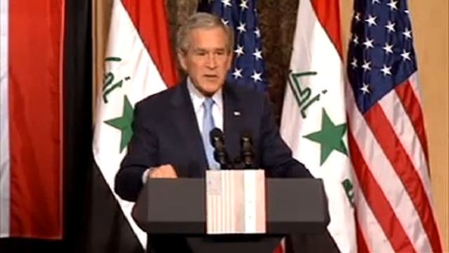 George W. Bush: The American Presidency Project смотреть онлайн