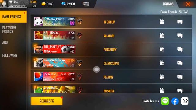 Fastest Mobile & PC Players || Best Clash Squad Players || Desi Army смотреть онлайн