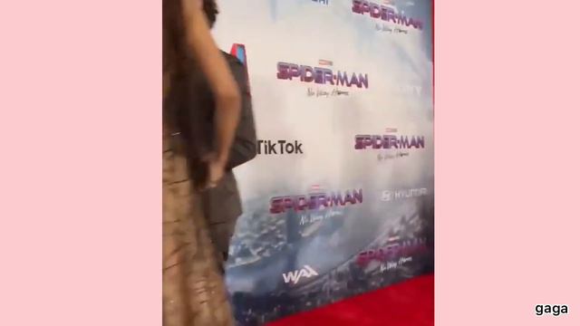 Zendaya & Tom Holland Lovable Moments