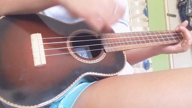 Wake up cover ukelele смотреть онлайн