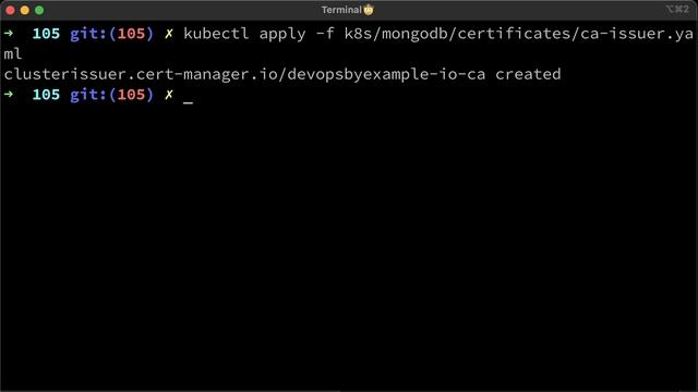 How to Install MongoDB on Kubernetes? (External Access | Prometheus | TLS | Kubernetes Operator) смотреть онлайн
