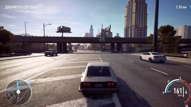 Need For Speed Payback