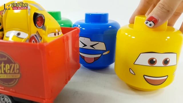 Meet Mini McQueens over 30 смотреть онлайн