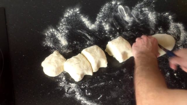 Турецкая кухня: Симит смотреть онлайн