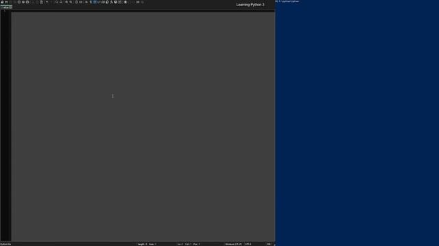 Learning Python 3 The Hard Way - Stephen Molick смотреть онлайн