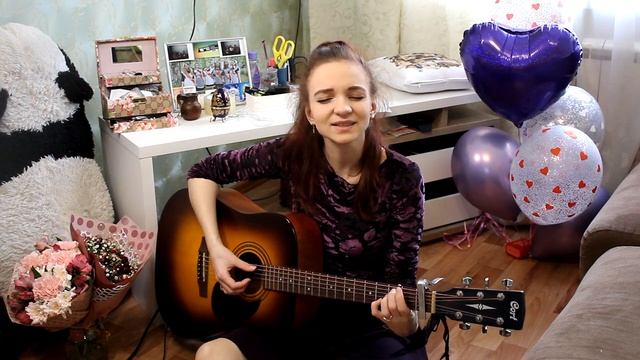 Ветер перемен ( из к/ф "Мэри Поппинс, до свидания") (Cover/Кавер) смотреть онлайн