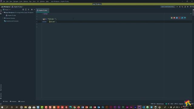 دوره آموزش php برای وردپرسی ها قسمت 9 #وردپرس смотреть онлайн