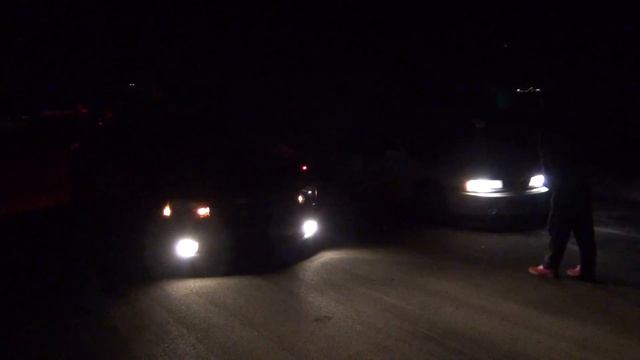 Galant vs SRT Charger смотреть онлайн