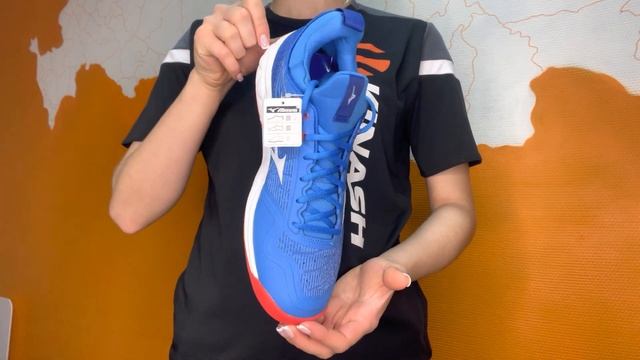 Кроссовки Mizuno LUMINOUS 2. Обзор за 30 секунд смотреть онлайн