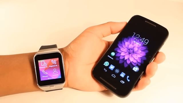 Unboxing y Primeras Impresiones Loogear G3 Smartwatch / Tmart.es смотреть онлайн