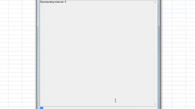 JChem for Excel R-group Decomposition смотреть онлайн