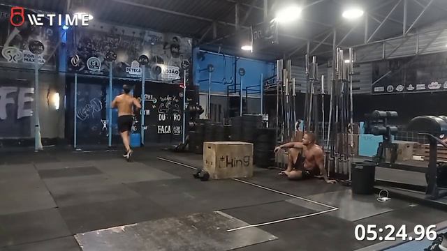 Prova 1 - TCB 4 all 2024 - Leonardo Duarte - catg : Elite смотреть онлайн