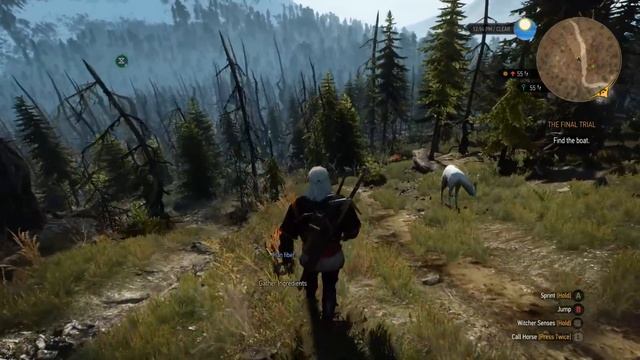 10 Recent Witcher 3 Discoveries and Secrets (!!!) смотреть онлайн
