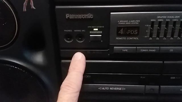 Panasonic RX-DT680 (9) Часть 1. смотреть онлайн