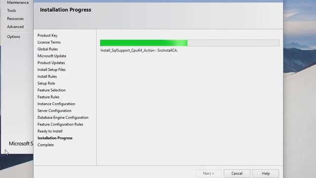 How to Install SQL Server 2014 on Windows 10 смотреть онлайн