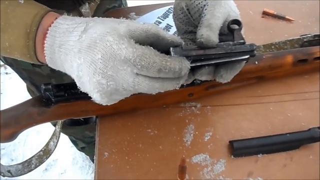 Винтовка СВТ-40. Элитное оружие Красной Армии. Обзор, стрельба