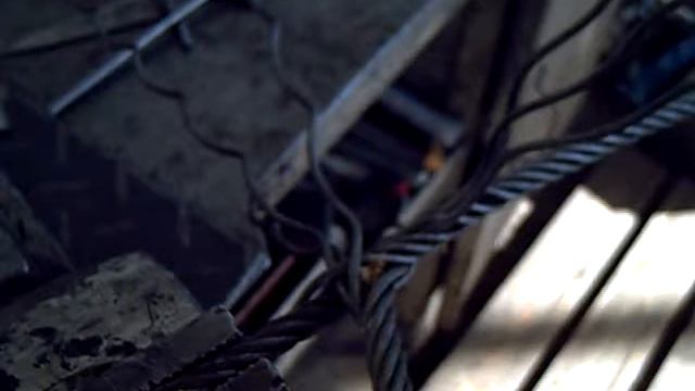 чалка троса 2 (плетение троса в петлю) смотреть онлайн