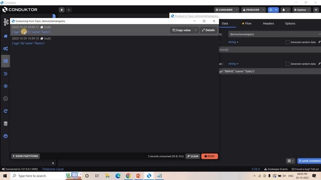 Introduction to Schema Registry in Kafka | Part 1 смотреть онлайн