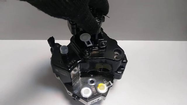 Топливный насос МАН ТГА двигатель D2066 смотреть онлайн