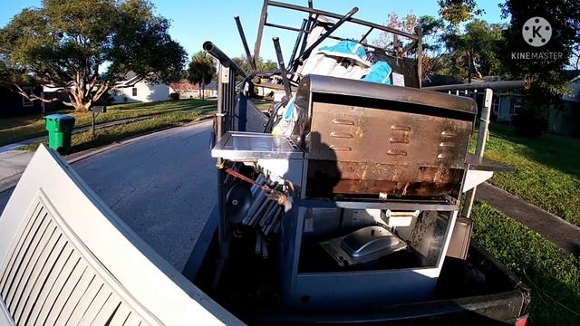 Start of a new scrap metal year! смотреть онлайн