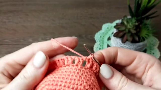 Панамка крючком для Зайки. Мастер класс. смотреть онлайн