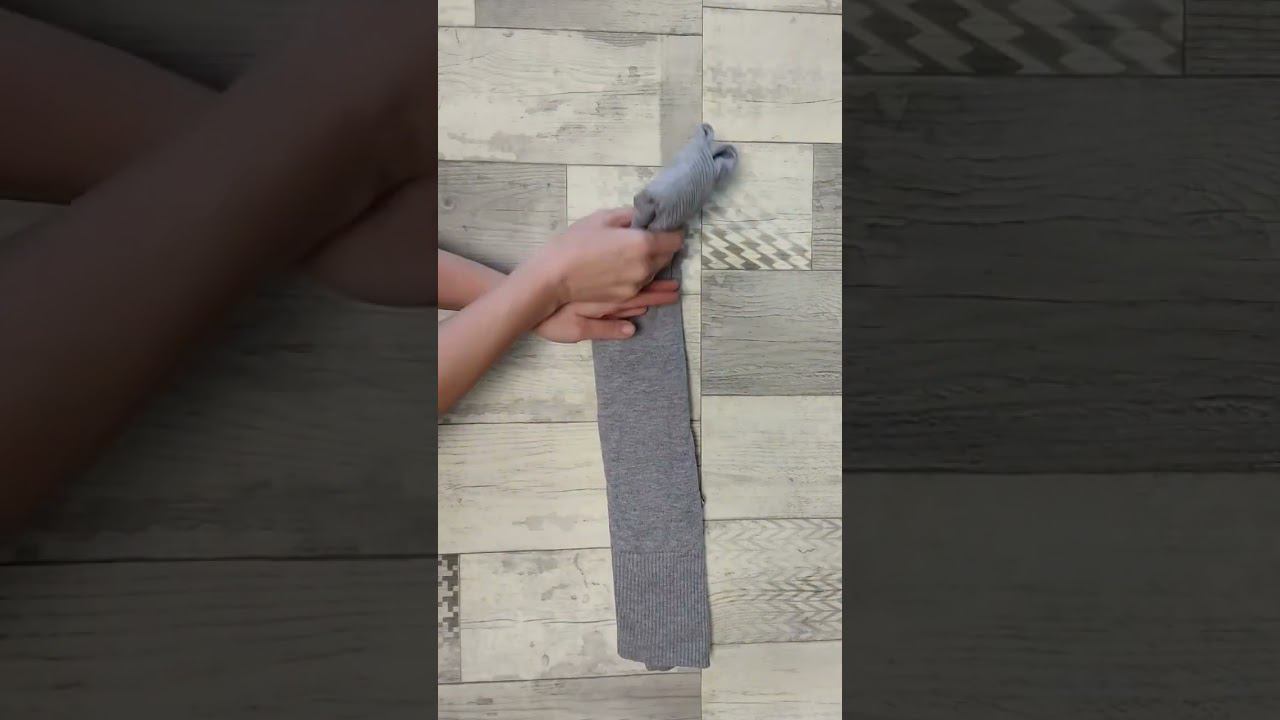 DIY The best way to fold things смотреть онлайн