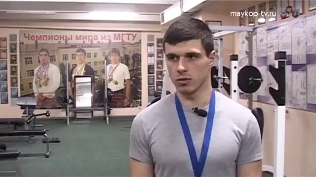 Студенты МГТУ – чемпионы Европы 2016 года по пауэрлифтингу, жиму лёжа и становой тяге 01.04.2016 смотреть онлайн