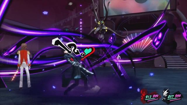 Persona 5 Royal - Abyssal Eye Softlock (Third Semester Spoilers!) смотреть онлайн