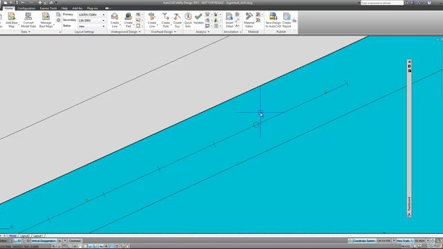 Autodesk® Infrastructure Design Suite - Design Electric Overhead Network смотреть онлайн