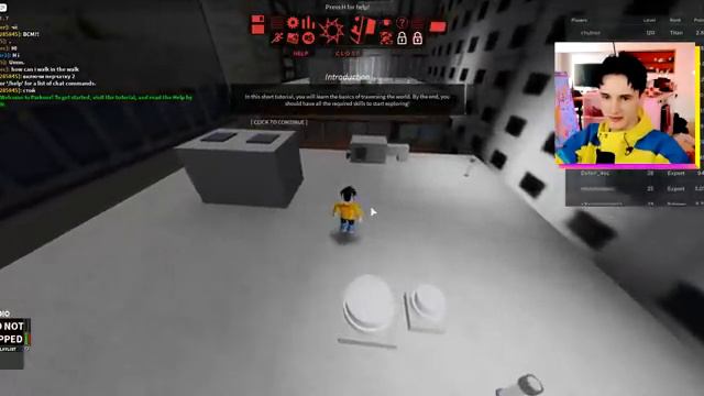 ✅ я вернулся в _РОБЛОКС_ спустя год...